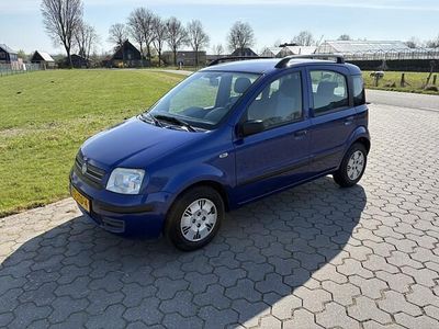Blauw Occasion 2009 Fiat Panda Hatchback | € 2.750 (Eerlijke prijs)