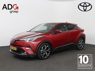 Rood Occasion 2019 Toyota C-HR Business Edition SUV | € 19.750 (Eerlijke prijs)