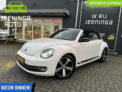 Occasion VW Beetle Sport 159 PK (116 kW) 2014 Wit Hatchback