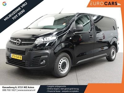Zwart Occasion 2023 Opel Vivaro Edition MPV | € 27.990 (Goede deal)