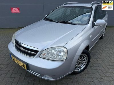 Chevrolet Nubira