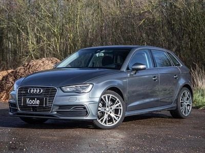 Occasion Audi e-tron Attraction 204 PK (150 kW) 2015