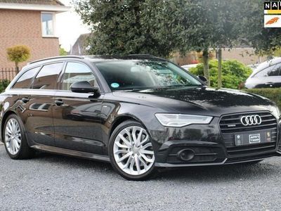 tweedehands Audi A6 Avant 3.0 TFSI Quattro Sport 333 PK S-Line ACC Tre