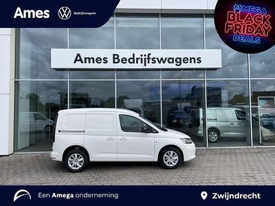Wit Nieuw 2025 VW Caddy Comfortline MPV | € 38.995 (Duur)