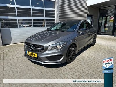 Mercedes CLA250