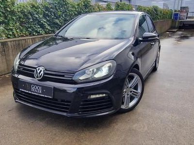 Zwart Gebruikt 2010 VW Golf VI R Hatchback | € 10.950 (Eerlijke prijs)