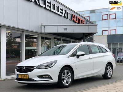 tweedehands Opel Astra Sports Tourer 1.0 Online Edition - Navigatie