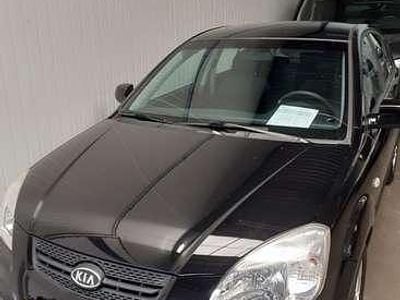 Occasion Kia Rio 97 PK (71 kW) 2007 Zwart Hatchback