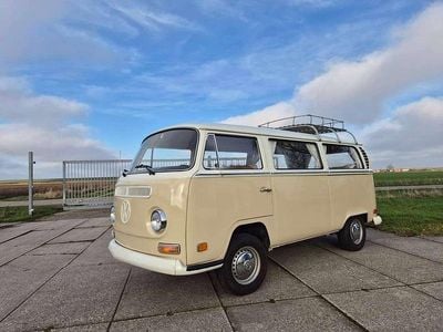 Beige Gebruikt 1971 VW T2 Van | € 25.500