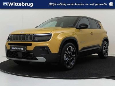 Jeep Avenger EV