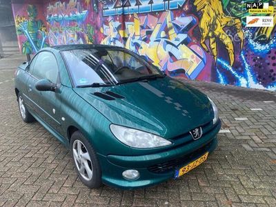 Peugeot 206 CC