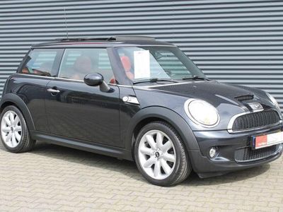 tweedehands Mini Cooper S Cooper S 1.6Zeer Luxe Uitv. Panoramadak