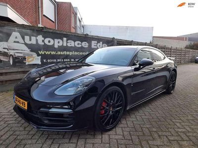 Zwart Occasion 2017 Porsche Panamera Hatchback | € 54.999 (Goede deal)