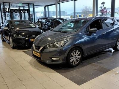 Grijs Occasion 2020 Nissan Micra N-Connecta Hatchback | € 11.495 (Eerlijke prijs)