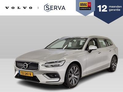 tweedehands Volvo V60 T5 Inscription | Parkeercamera | Stoel- en stuurve