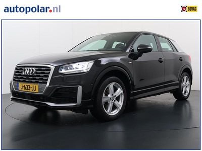 Zwart Gebruikt 2020 Audi Q2 SUV | € 23.750 (Goede deal)