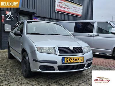 tweedehands Skoda Fabia 1.2-12V Ambiente