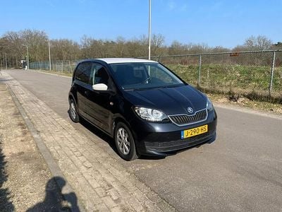 Occasion Skoda Citigo Style 60 PK (44 kW) 2019 Zwart Hatchback