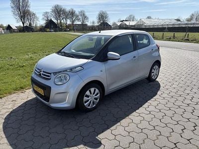 Grijs Occasion 2014 Citroën C1 Feel Hatchback | € 4.950 (Eerlijke prijs)