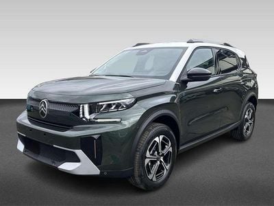 Groen Nieuw 2025 Citroën e-C3 Aircross SUV | € 31.699 (Eerlijke prijs)