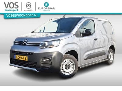 Grijs (metallic) Occasion 2023 Citroën Berlingo MPV | € 19.900 (Eerlijke prijs)