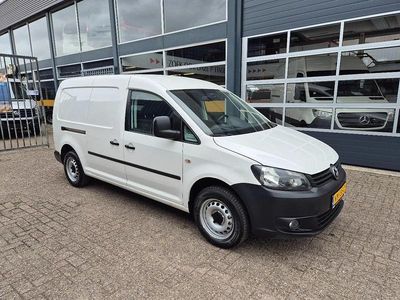 Wit Occasion 2015 VW Caddy Maxi MPV | € 4.950