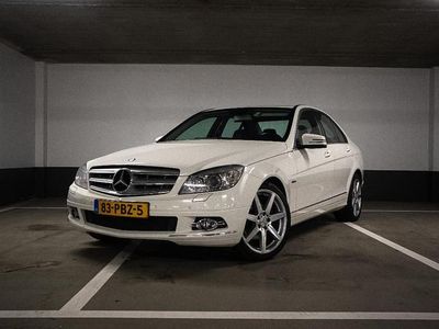 Mercedes C250