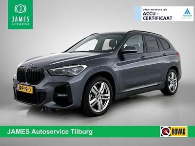 Occasion BMW X1 Efficient Dynamics 220 PK (161 kW) 2021 Grijs SUV