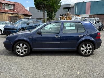 VW Golf IV