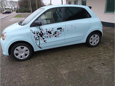 Blauw Occasion 2018 Renault Twingo SE Hatchback | € 6.750 (Eerlijke prijs)