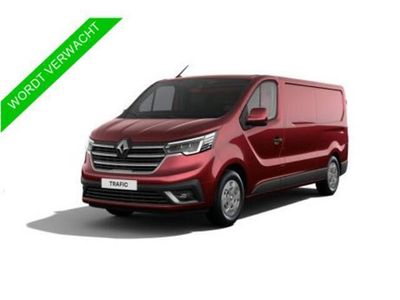 tweedehands Renault Trafic L2H1 150 PK WORK EDITION AUT Airco, Cruise, LED, Apple Carplay / Android Auto!! NR. B35*