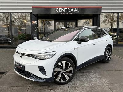 Wit Occasion 2020 VW ID.4 SUV | € 18.950 (Goede deal)