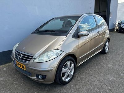Mercedes A170