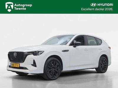 Occasion Mazda CX-60 Homura-Line 2025 Wit SUV