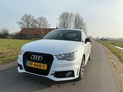 Occasion Audi A1 Ambition 86 PK (63 kW) 2014 Wit Hatchback