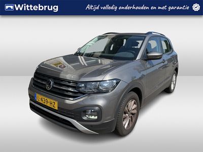 VW T-Cross