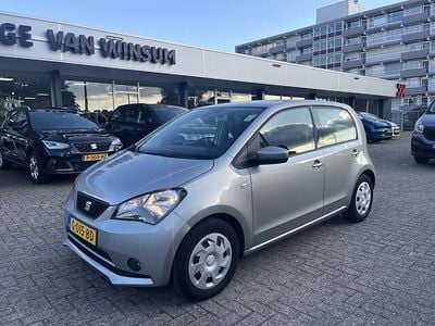 Seat Mii