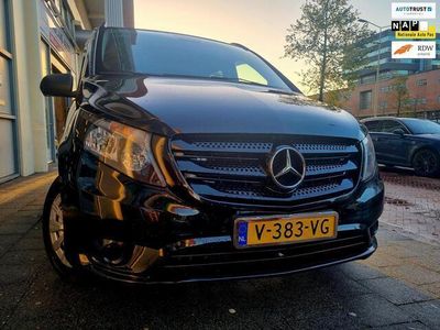 tweedehands Mercedes Vito 114 CDI Lang DC Comfor Navi Camera ParkS