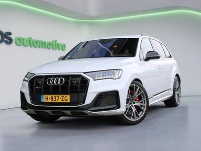 tweedehands Audi SQ7 Q7 4.0 TDIquattro 7p | BTW | BOSE | 360 | ACC |