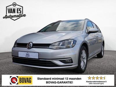 tweedehands VW Golf VII Variant 1.5 TSI Highline / Apple CarPlay / Camera / Nette conditie