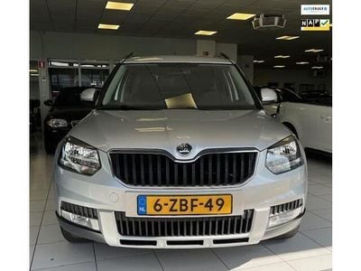 Skoda Yeti Outdoor