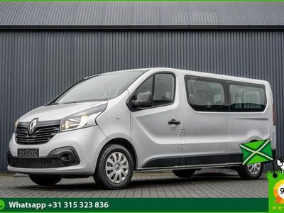 Zilver Occasion 2018 Renault Trafic Authentique MPV | € 26.450