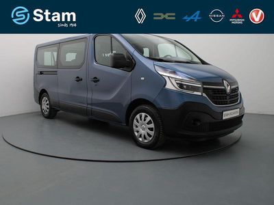 Blauw (metallic) Occasion 2020 Renault Trafic Zen MPV | € 33.790