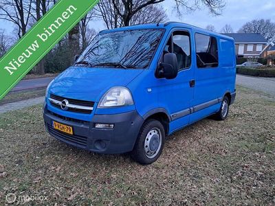 Occasion Opel Movano 101 PK (74 kW) 2010 Overige Van