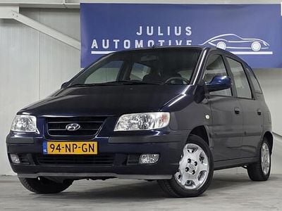 Hyundai Matrix