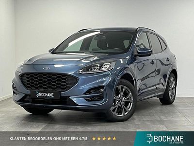Occasion Ford Kuga ST-Line X 2023 Blauw SUV