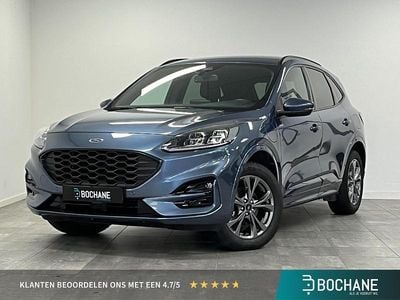 Blauw Occasion 2023 Ford Kuga ST-Line X SUV | € 24.545 (Goede deal)