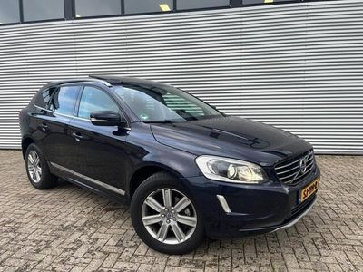 tweedehands Volvo XC60 2.0 D4 FWD Polar+|Leder|Camera|Pano|Trekhaak|Airco|Cruise|Stoelver|