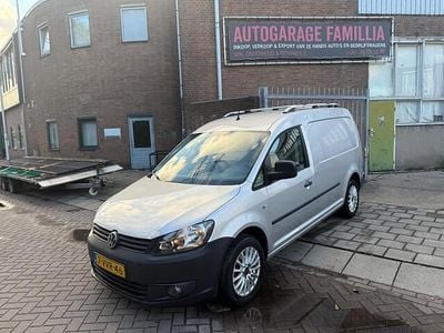 VW Caddy Maxi