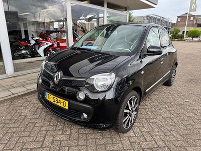 Zwart Gebruikt 2017 Renault Twingo Intens Hatchback | € 13.899 (Iets duurder)
